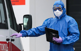 COVID-19: Nga có gần 24.500 ca nhiễm, số người chết ở Nhật có thể lên 400.000