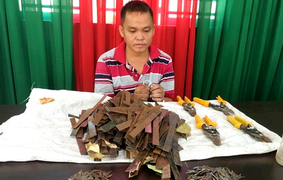 Khởi tố chủ tiệm sửa xe rải đinh trên Quốc lộ 51