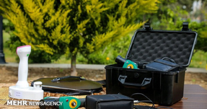 Iran công bố thiết bị có thể phát hiện người nhiễm SARS-CoV-2 từ xa