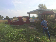 Xương người bị đốt trong nghĩa địa Củ Chi: Nạn nhân là nam giới