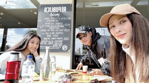 Tổ ấm hạnh phúc của Nhậm Đạt Hoa