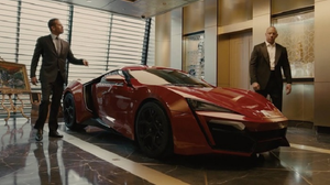 Có bao nhiêu chiếc ô tô bị phá hủy từ loạt phim 'Fast and Furious'?