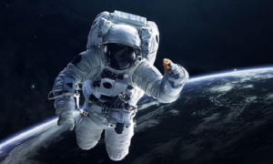 Não phi hành gia phình to sau khi bay vào vũ trụ
