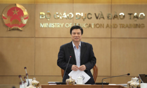 Bộ GD&ĐT: Xem xét cho lớp 9 và lớp 12 đi học 3 buổi/tuần