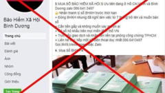 Ngăn chặn tình trạng trục lợi hưởng BHXH