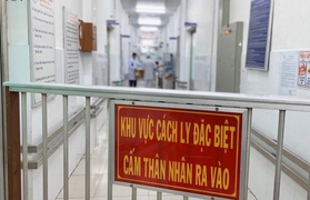 22 người tiếp xúc gần với bệnh nhân 268 ở Hà Giang đều âm tính với virus corona