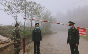 Hà Giang phong tỏa một bản có người đầu tiên mắc COVID-19