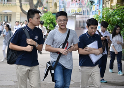 Địa phương đầu tiên cho học sinh đến trường sau thời gian dài nghỉ vì COVID-19