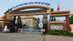 Trường ĐH Ngân hàng TP.HCM có Phó Hiệu trưởng mới