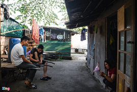 Người nghèo ở Thủ đô chơi vơi giữa đại dịch