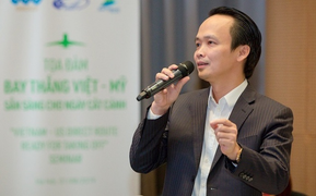 Vừa từ chức, ông Trịnh Văn Quyết thu 220 tỷ từ bán cổ phiếu FLC Faros