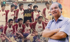 1 triệu đồng của bầu Đức, chiếc khăn tang và chuyện chưa kể về U23 Việt Nam