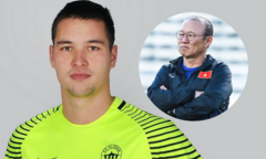 Filip Nguyễn đá cho tuyển Việt Nam: Quan trọng vẫn là ý của HLV Park Hang Seo