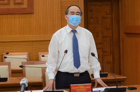 Bí thư Nguyễn Thiện Nhân: TP.HCM chuẩn bị khôi phục kinh tế - xã hội