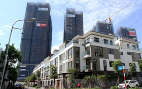 Chịu ảnh hưởng của dịch COVID - 19, doanh nghiệp địa ốc làm ăn ra sao?