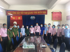 Bắt cướp và kẻ truyền đạo trái phép khi đang... chống dịch COVID-19