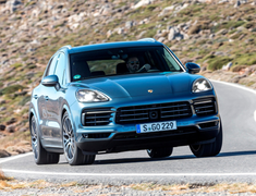 Doanh số bán hàng của Porsche sụt giảm do COVID-19