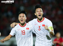 Quế Ngọc Hải: 'Tôi chờ bầu Đức nhiều lần chưa được, chỉ muốn nói lời cảm ơn ông'