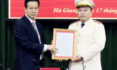 Tân Giám đốc Công an tỉnh Hà Giang là ai?