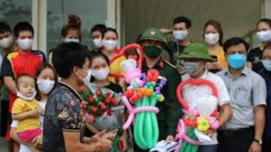 Gần 5.000 công dân ở Hà Tĩnh kết thúc cách ly tập trung