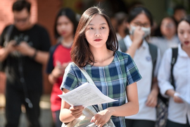 Hà Nội bỏ môn thi thứ tư trong kỳ thi vào lớp 10