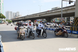 3 miền bắt đầu nắng nóng từ ngày mai