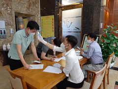 Bắc Ninh tiếp nhận, cách ly gần 350 chuyên gia Hàn Quốc sang làm việc