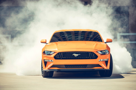 'Ngựa hoang' Ford Mustang đánh dấu mốc 56 năm ra mắt thế giới