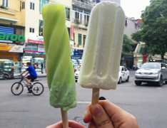 Hãng kem lâu đời nhất Hà Nội tiếp tục thụt lùi