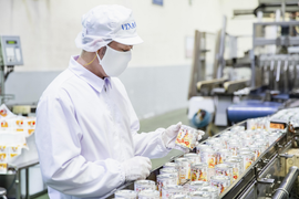 Vinamilk đưa sữa Ông Thọ sang Trung Quốc giữa đại dịch Covid-19