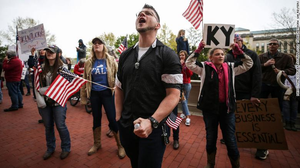 Đại dịch COVID-19 ngày 18/4: Bang đầu tiên của Mỹ mở cửa trở lại từ tuần sau