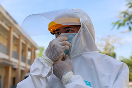 Bản tin COVID-19 ngày 18/4: Việt Nam không có ca nhiễm mới, thêm 3 người ra viện