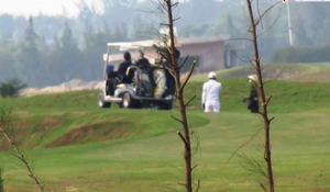 Phạt 15 triệu đồng sân golf mở cửa đón khách giữa đại dịch COVID-19