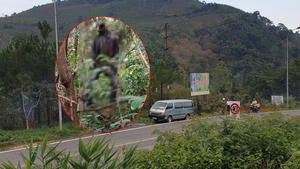 Phát hiện thi thể người treo cổ trên đèo Bảo Lộc