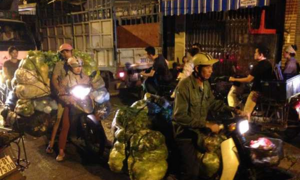 Kết quả xét nghiệm của 894 người ở 4 chợ đầu mối tại Hà Nội