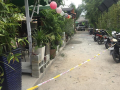 Kẻ nổ súng bắn người trong quán cà phê ở Bình Dương ra đầu thú