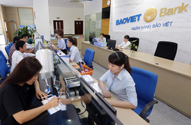 Nợ xấu của BaoViet Bank cao chót vót