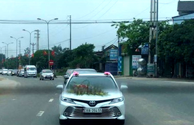 Khiển trách phó giám đốc bệnh viện tổ chức cưới con trong dịch COVID-19