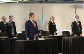 Mùa COVID-19, doanh nghiệp họp cổ đông ra sao?