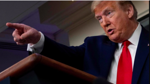 Ông Trump cảnh báo Trung Quốc sẽ 'gánh hậu quả'