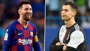 David Beckham: Ronaldo không cùng đẳng cấp với Messi