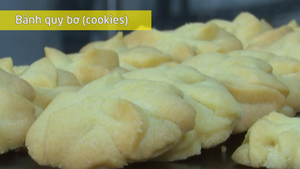 Video: Hướng dẫn làm món bánh quy bơ đơn giản tại nhà