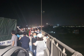 Trưởng phòng Cục Thuế Thanh Hoá nhảy cầu tự tử