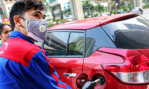 Giá xăng Việt Nam ở đâu so với thế giới?