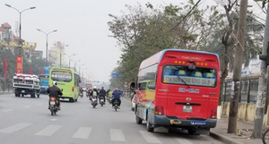 Đề xuất cho xe khách chạy xuyên tâm Hà Nội: Bộ Giao thông Vận tải nói gì?