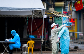 4 ngày liên tiếp Việt Nam không ghi nhận ca mắc COVID-19 mới