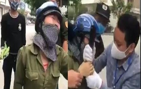 Phẫn nộ cán bộ tịch thu rau ở Quảng Ninh, nhưng không thể bênh vực người bán