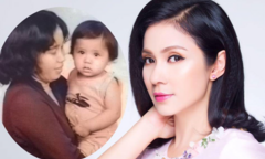 Trốn mẹ đi làm thuê, nữ diễn viên Việt Trinh bị đánh đòn