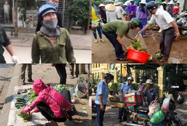 'Không thể đem cái nghèo ra biện minh cho hành vi vi phạm pháp luật'