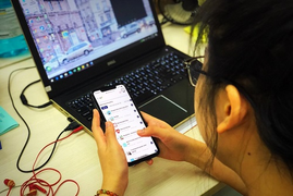 Webtretho mạng xã hội chuyên ngành, hướng đi riêng của chính mình